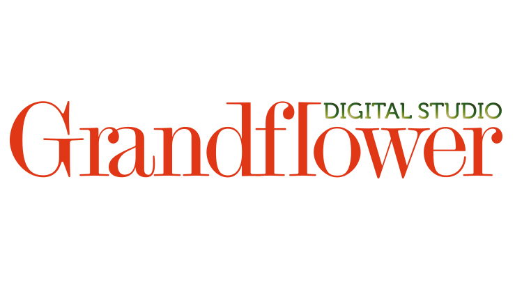 Разработан логотип для московской компании GrandFlower Digital Studio. Вскоре будет айдентика Разработан логотип для московской компании GrandFlower Digital Studio. Вскоре будет айдентика
